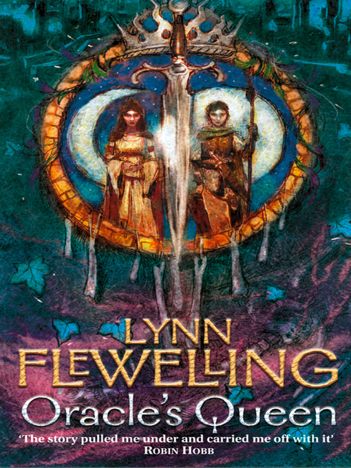 Cover image for The Oracle's Queen
